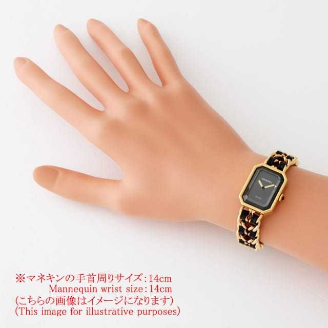 H6951 ブラック CHANEL（シャネル）プルミエール エディション  