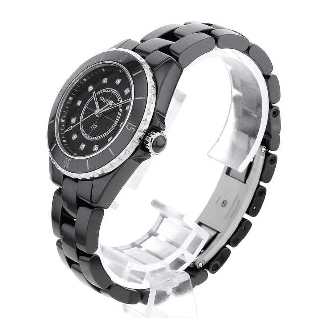 シャネル J12 H5701 レディース 中古