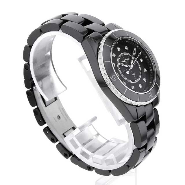 シャネル J12 H5701 レディース 中古