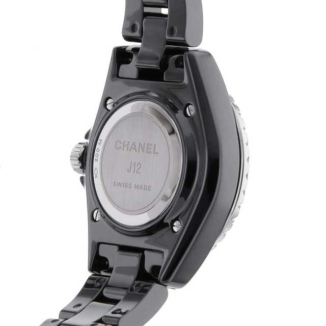 シャネル J12 H5701 レディース 中古