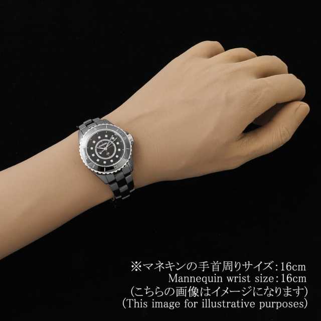 シャネル J12 H5701 レディース 中古