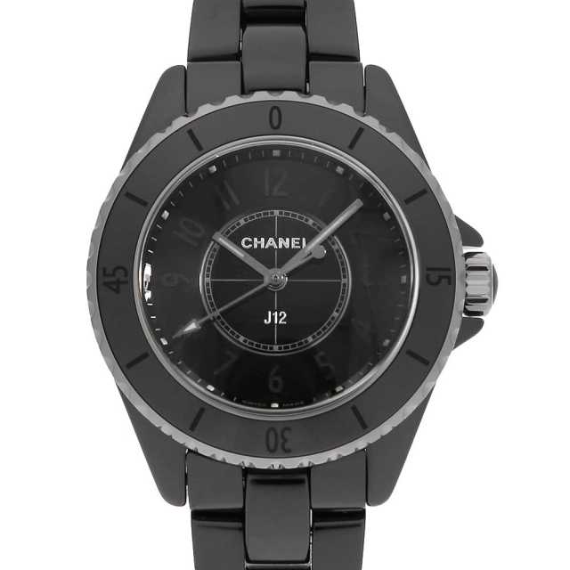 シャネル J12 H6346 レディース 中古