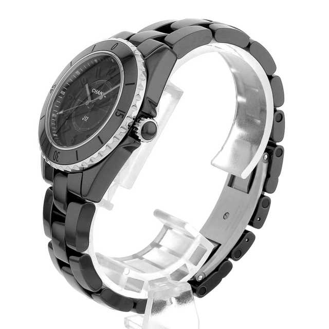 シャネル J12 H6346 レディース 中古