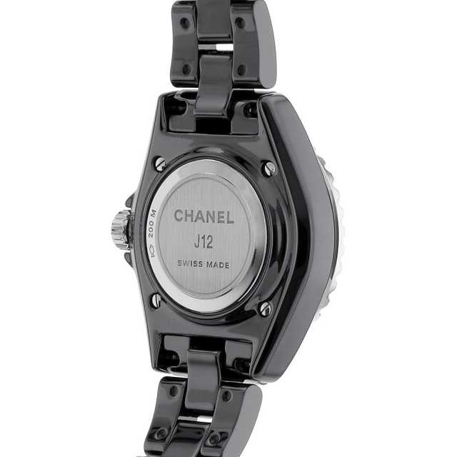 シャネル J12 H6346 レディース 中古