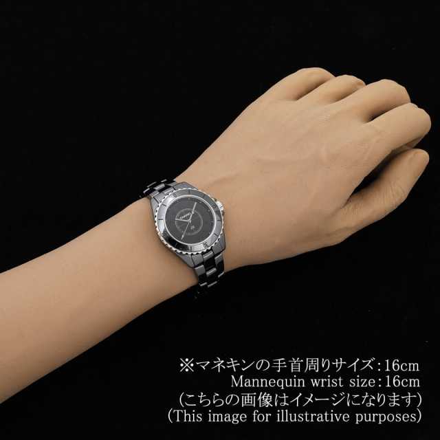 シャネル J12 H6346 レディース 中古