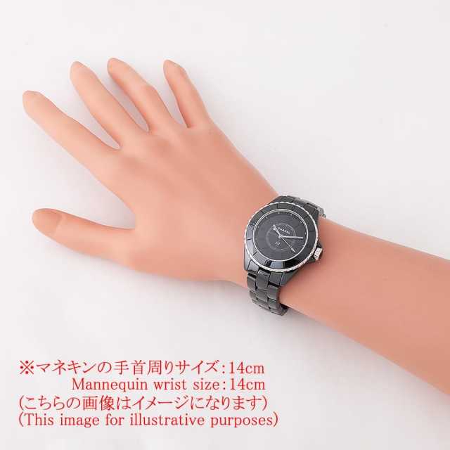 シャネル J12 H6346 レディース 中古