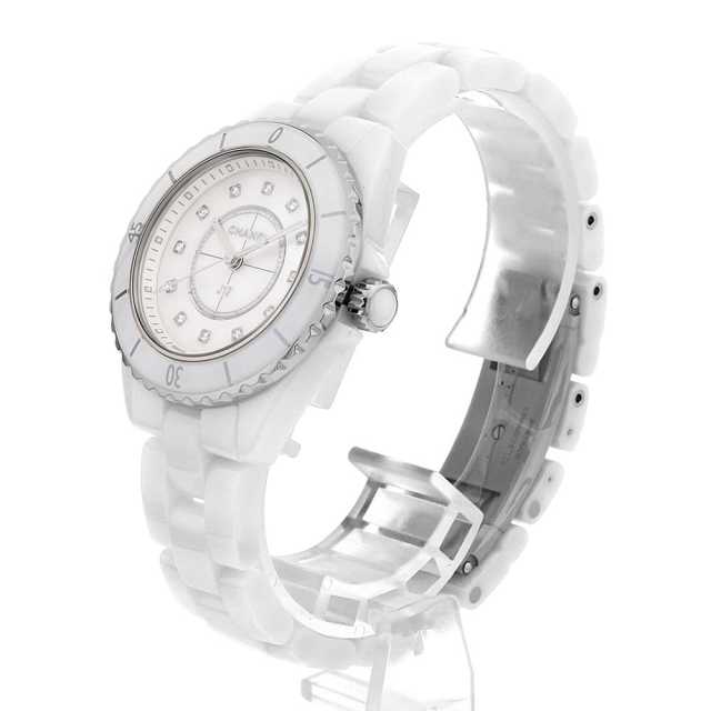 シャネル J12 H5704 レディース 中古