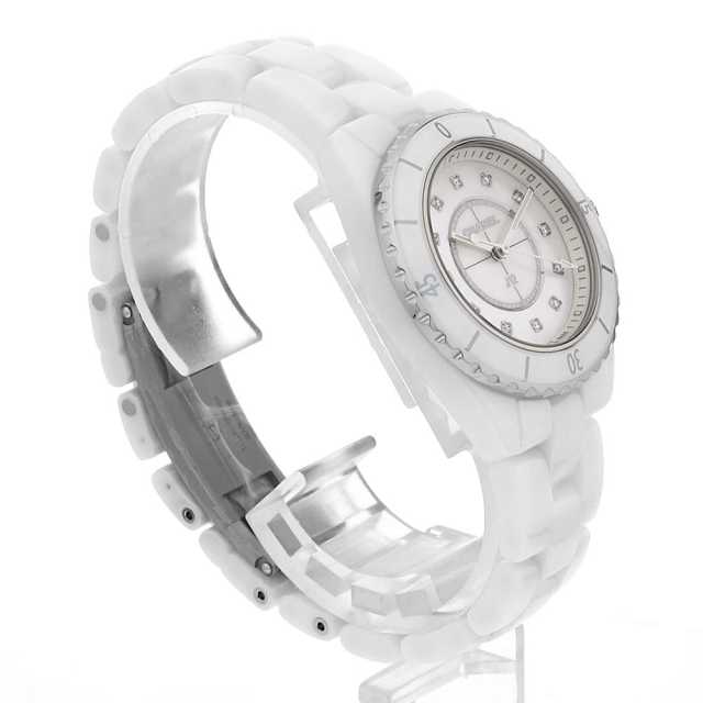 シャネル J12 H5704 レディース 中古