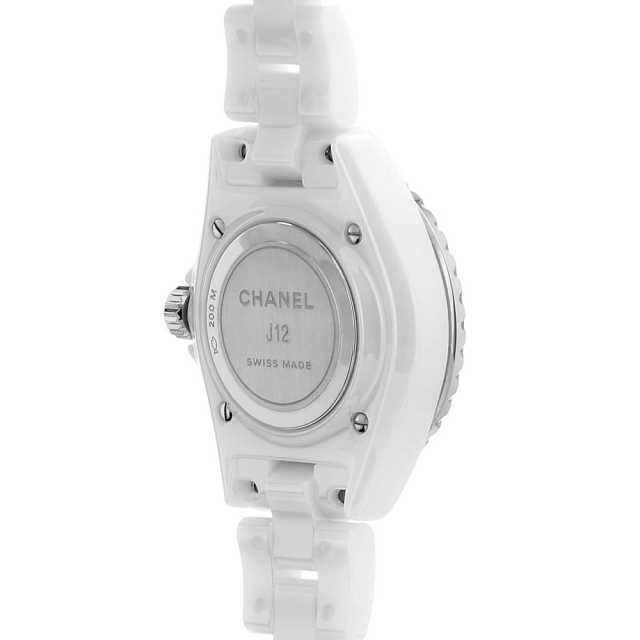 シャネル J12 H5704 レディース 中古