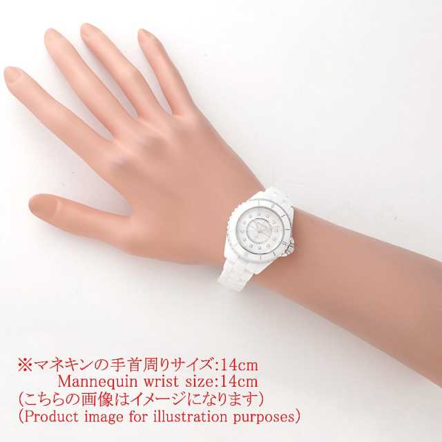 シャネル J12 H5704 レディース 中古