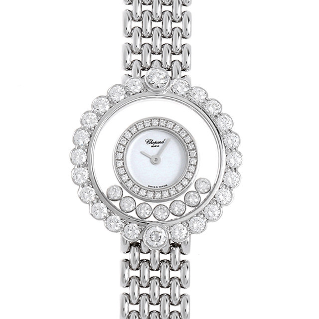 ハッピーダイヤモンド ベゼルダイヤ 20/4180 メイン画像