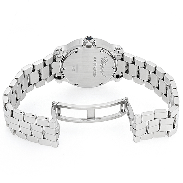 27/8509 Chopard（ショパール） ハッピースポーツ マークII 3Pスター  