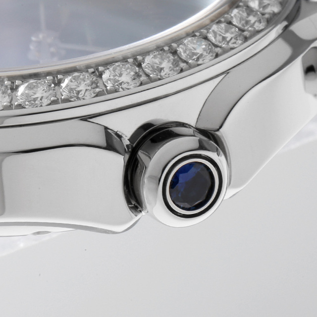 278509-3050 ブルー Chopard（ショパール）ハッピースポーツ ミニ