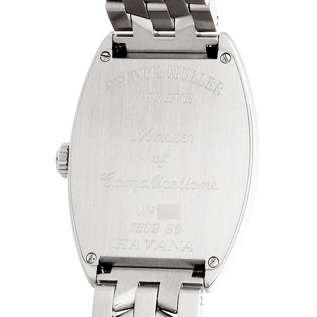 トノーカーベックス ハバナ 7502S6 HAVANA OAC サブ画像２