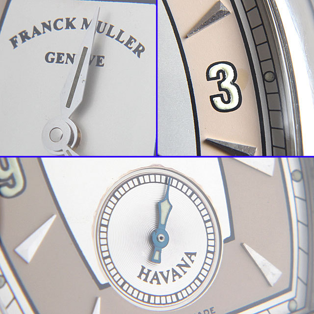 トノーカーベックス ハバナ 7502S6 HAVANA OAC サブ画像４