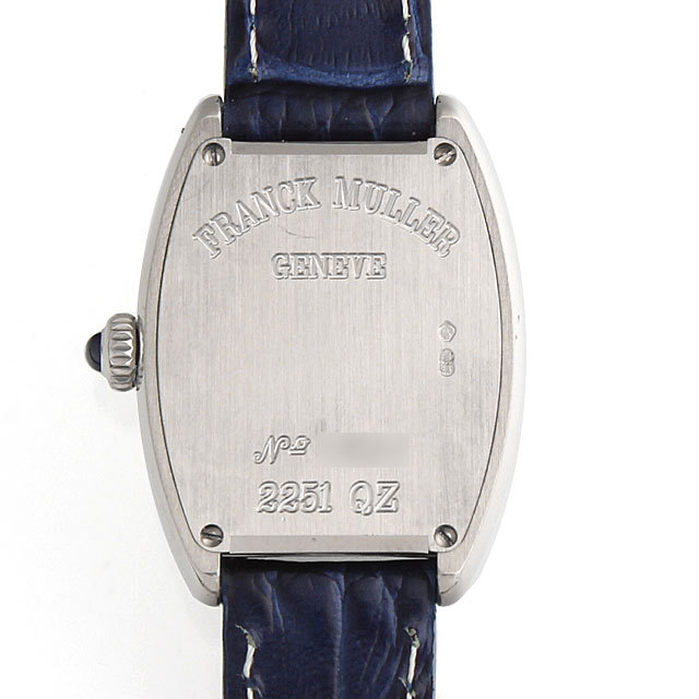 トノーカーベックス インターミディエ 2251QZ OG サブ画像２