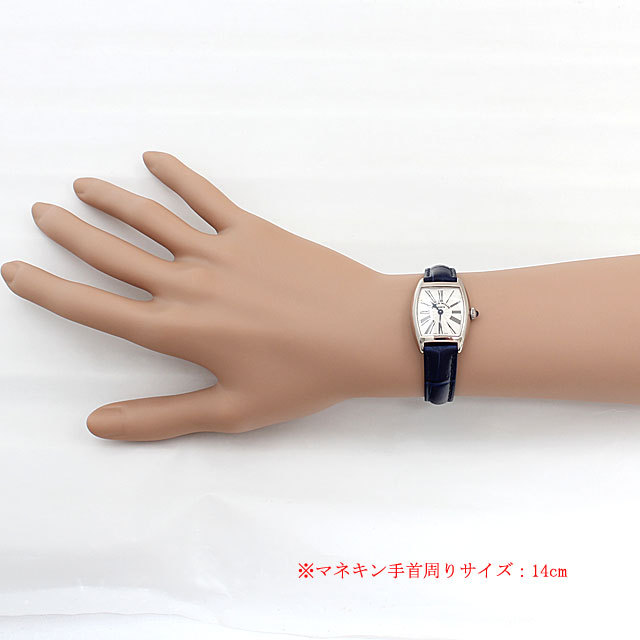 2251QZ OG フランクミュラー(FRANCK MULLER) トノーカーベックス