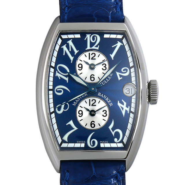 5850MB AC FRANCK MULLER（フランクミュラー） マスターバンカー 中古