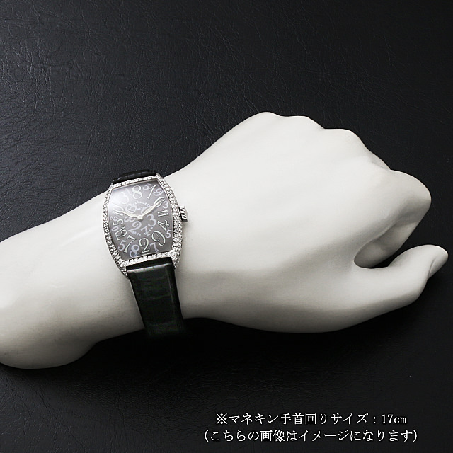 トノーカーベックス クレイジーアワーズ ダイヤモンド 5850CH D OG サブ画像４