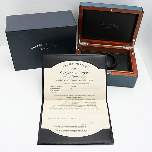 クレイジーアワーズ 5850CH OG サブ画像４