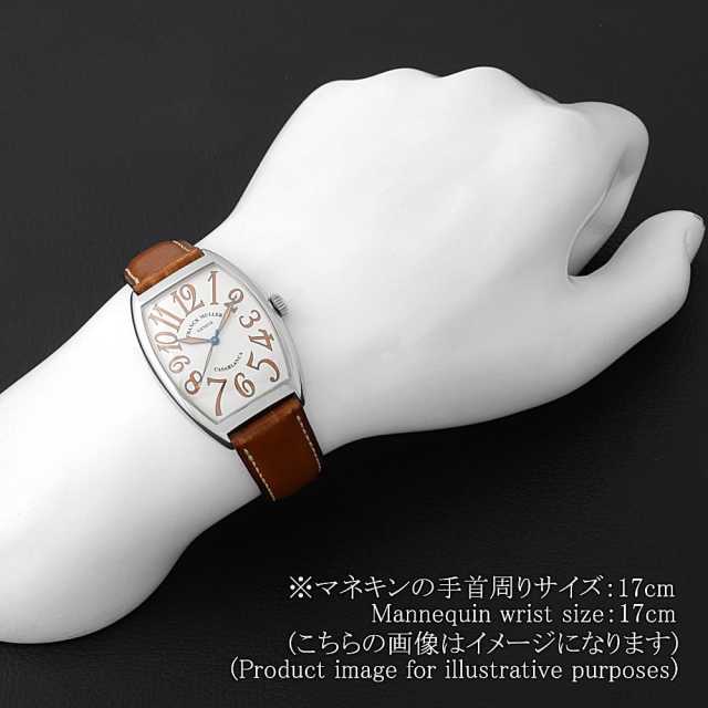 6850CASA SAHARA AC ホワイト FRANCK MULLER（フランクミュラー