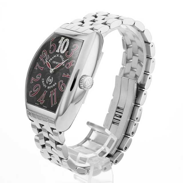 FRANCK MULLER Tonneau Curvex 7880CH 10D OAC Men's Used