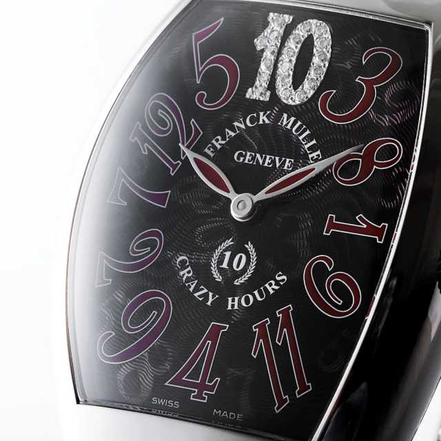FRANCK MULLER Tonneau Curvex 7880CH 10D OAC Men's Used