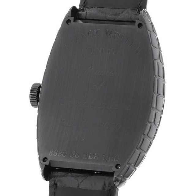 8880SC BLK CRO AC ブラック FRANCK MULLER（フランクミュラー