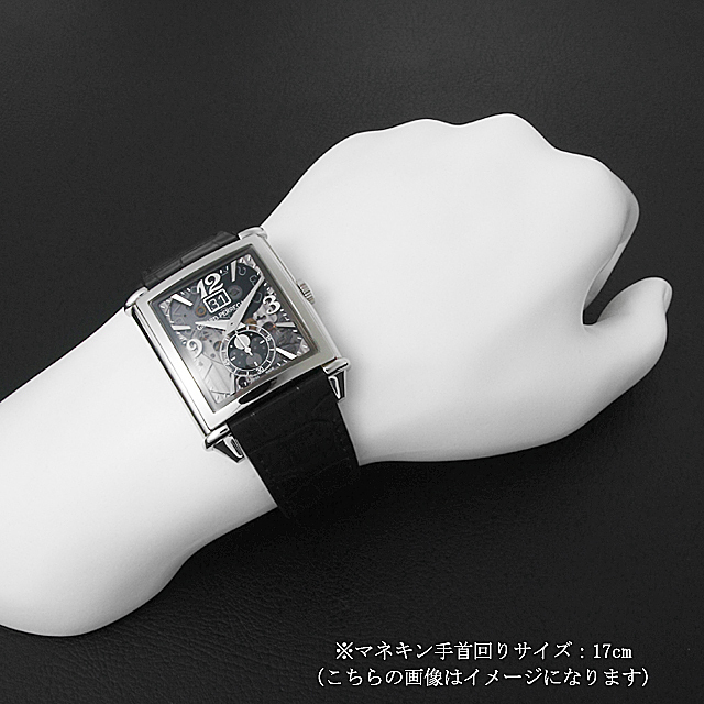 ヴィンテージ1945 XXL ラージデイト&ムーンフェイズ 25882-11-223-BB6B サブ画像４