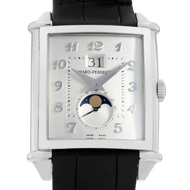 Girard-Perregaux(ジラールペルゴ) 14金無垢 うすし 手巻き 二針