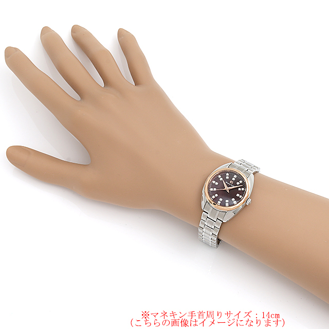グランドセイコー クォーツ STGF332 中古 レディース