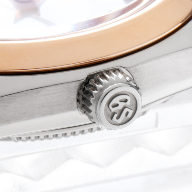 STGF086 ホワイトシェル Grand Seiko（グランドセイコー