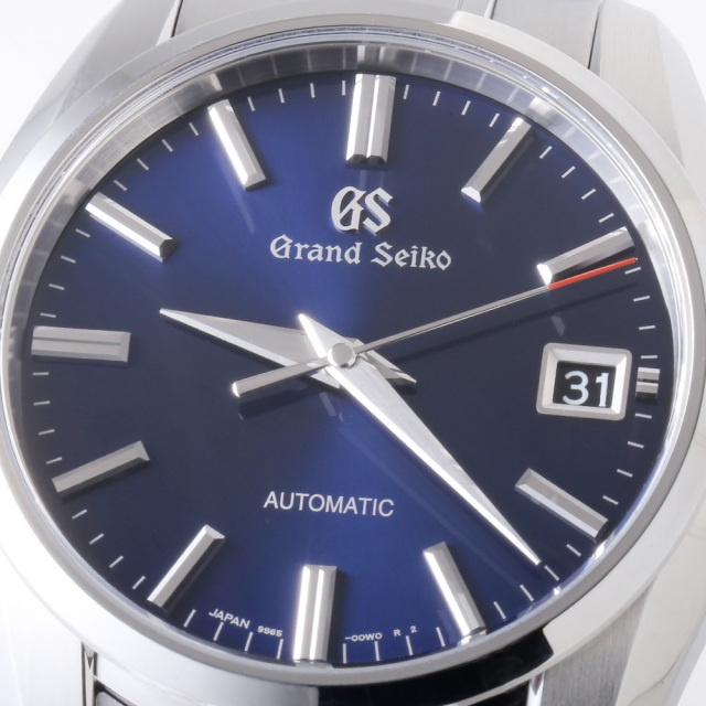 グランドセイコー ヘリテージ コレクション 60周年記念限定モデル SBGR321 中古 メンズ