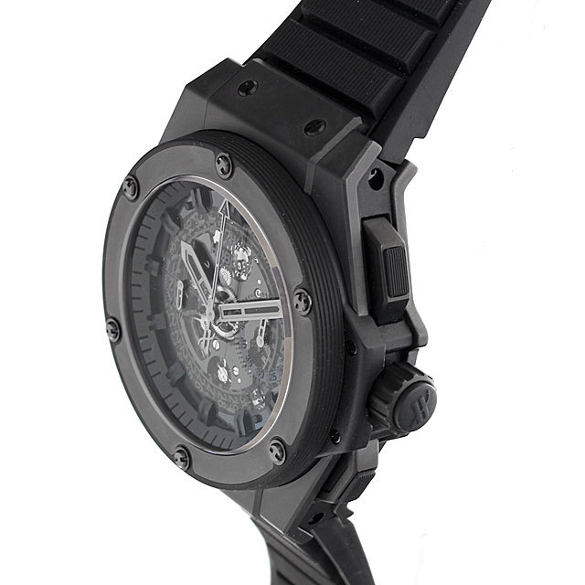 キングパワー ウニコ オールブラック 限定500本 701.CI.0110.RX サブ画像１