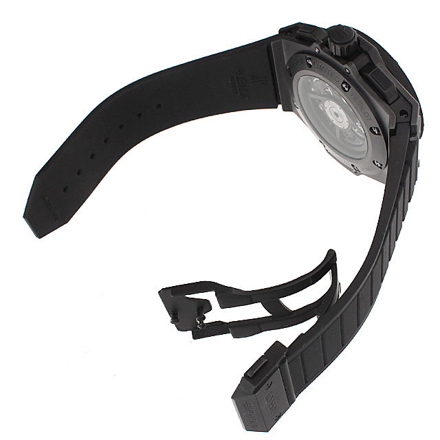 キングパワー ウニコ オールブラック 限定500本 701.CI.0110.RX サブ画像３