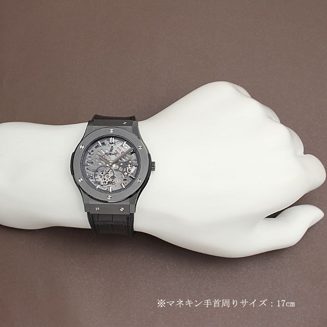 クラシック フュージョン オールブラック 515.CM.0140.LR サブ画像４