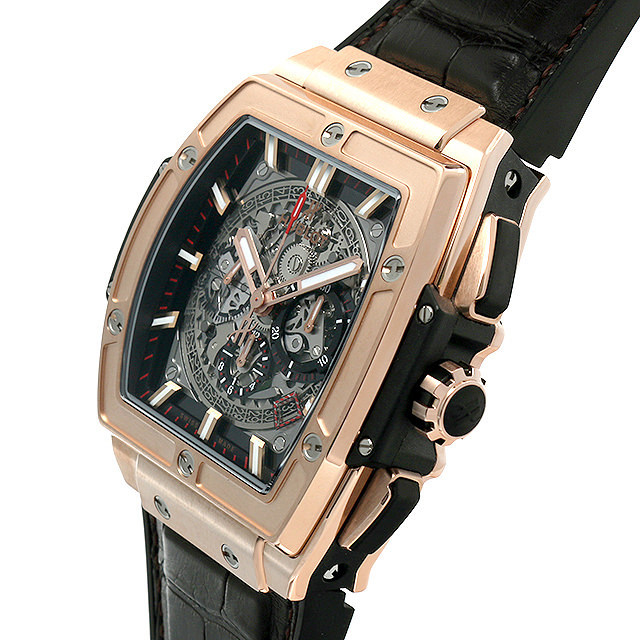 601.OX.0183.LR HUBLOT（ウブロ） スプリット オブ ビッグバン