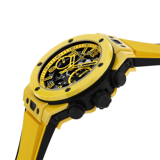 441.CY.471Y.RX スケルトン HUBLOT（ウブロ）ビッグバン ウニコ
