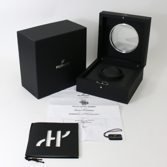 441.CY.471Y.RX スケルトン HUBLOT（ウブロ）ビッグバン ウニコ
