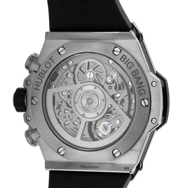 ウブロ ビッグバン 441.NM.1170.RX メンズ 中古