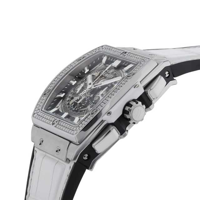 601.NE.0172.LR.1104.JPN19 スケルトン HUBLOT（ウブロ