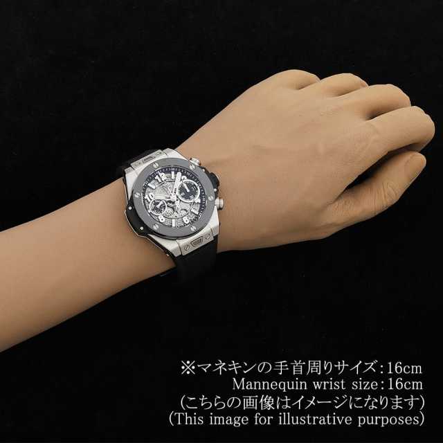 441.NM.1171.RX スケルトン HUBLOT（ウブロ）ビッグバン ウニコ