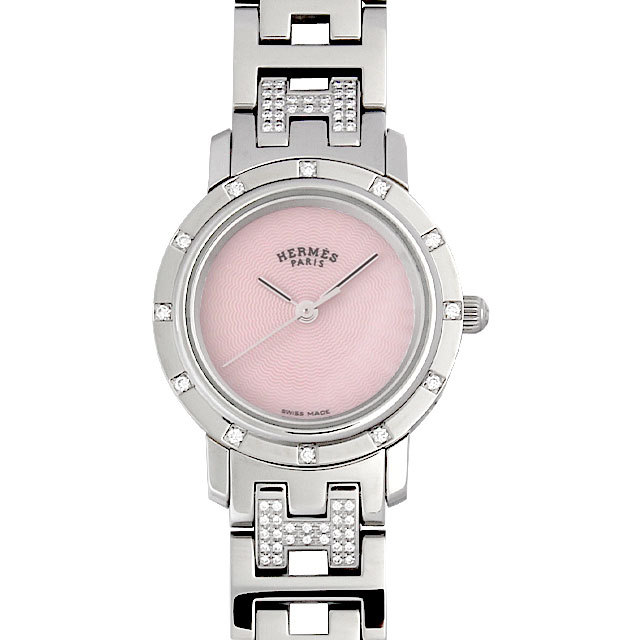 クリッパー ナクレ 12Pダイヤ ブレスダイヤ CL4.230.214/3796 メイン画像