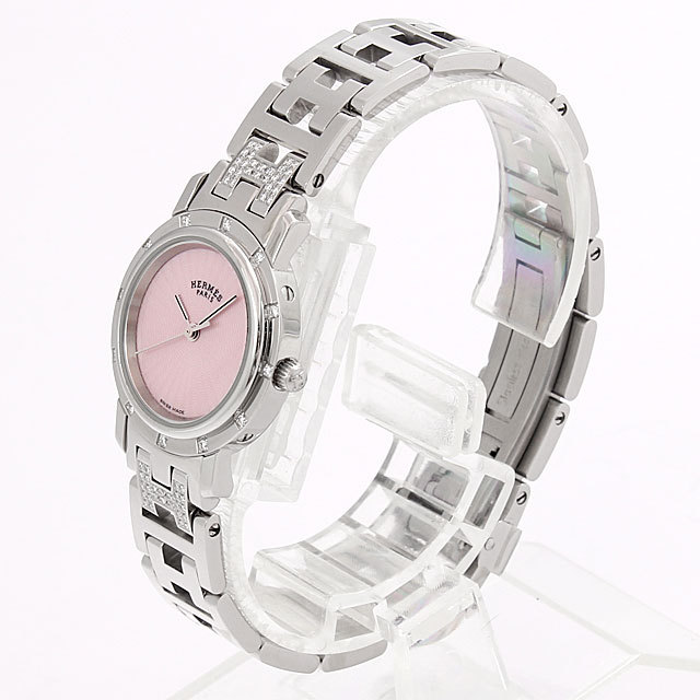 クリッパー ナクレ 12Pダイヤ ブレスダイヤ CL4.230.214/3796 サブ画像１