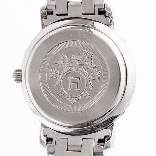 クリッパー ナクレ 12Pダイヤ ブレスダイヤ CL4.230.214/3796 サブ画像２