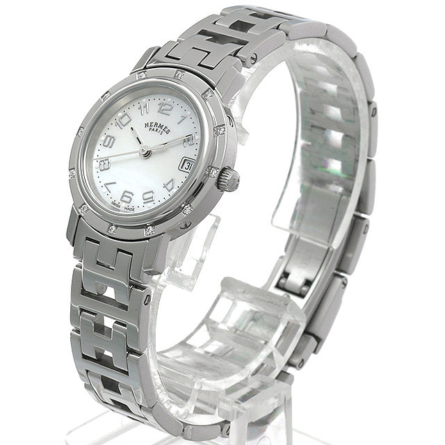 クリッパー ナクレ ベゼル12Pダイヤ CL4.230 サブ画像１