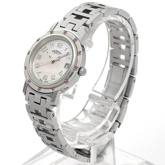 クリッパー ナクレ 12Pピンクサファイア CL4.231.214/3821 サブ画像１