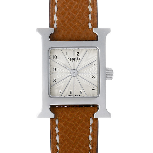 HH1.110 HERMES（エルメス） Hウォッチ 中古 | 東京・大阪の高級  