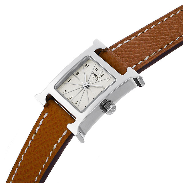 待望の再入荷｜ エルメス HH1.110 Hウォッチのバンド 付け替えベルト  