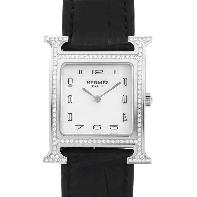 エルメス Hウォッチ HH1.531 レディース 中古